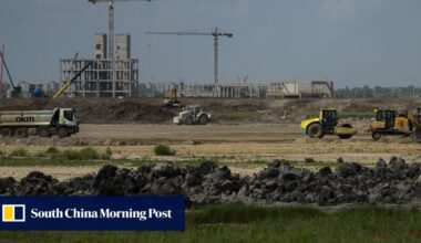 Trump’s son tells eastern Europe to shun China, pick US as trade partner