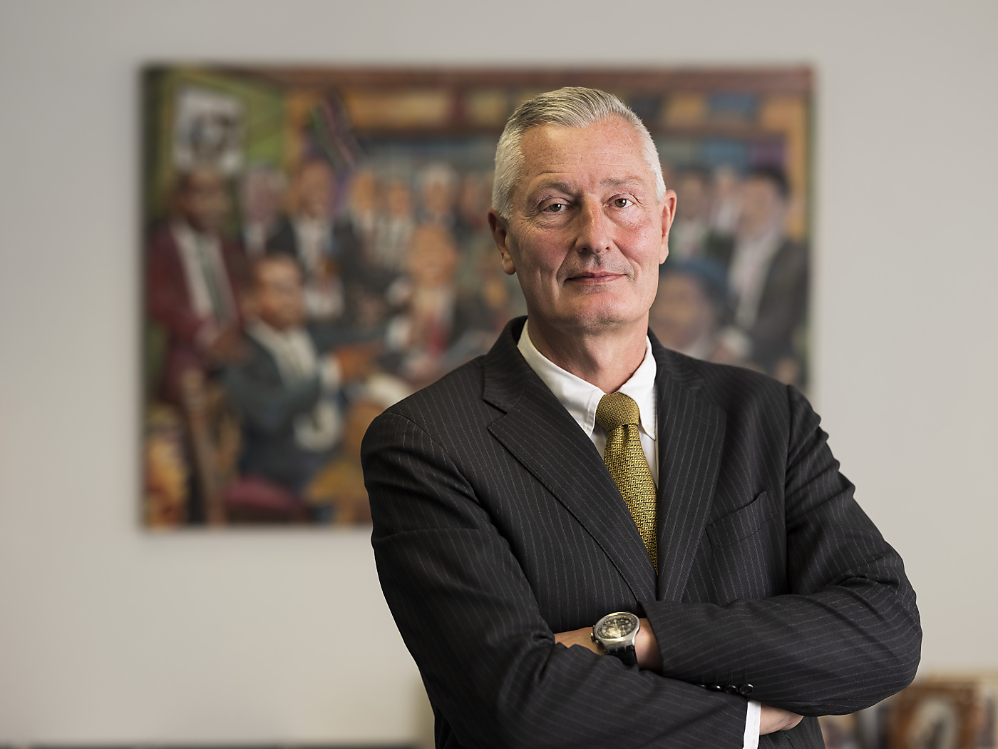 Swiss Nato representative calls for more exercises with Nato