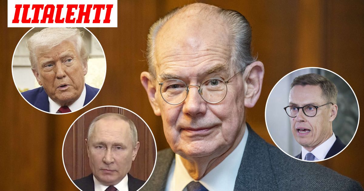 Kaikki on lännen vika ja Suomi mokasi katastrofaalisesti