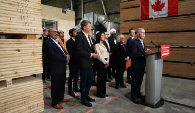 Climate change fades as a campaign issue as tariffs dominate federal election