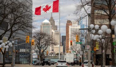 Trump tariffs will cause 'modest downturn' in Canada but create 'rare opportunity for change': Deloitte