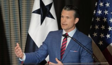 Yemen strike Signal chat: Defence Secretary Pete Hegseth reportedly 'shared another chat' with family members