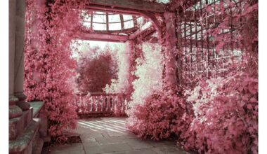 More London in Infrared