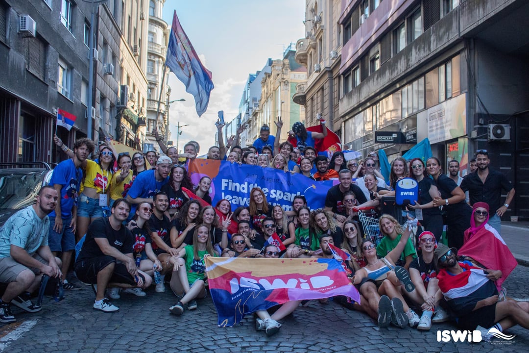 International Students Week in Belgrade - Call for Participants