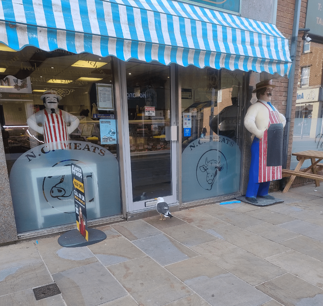 Seriously, stop expecting shops to open early for you