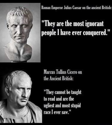 Seems like Barry didn’t evolve far in the last 2000 years