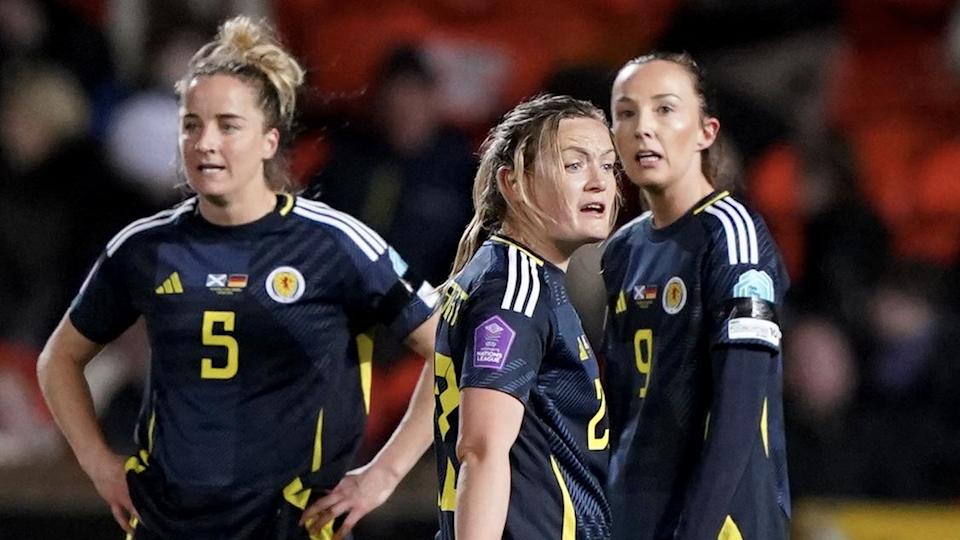 Disappointment continues for Scotland <i>(Image: PA)</i>