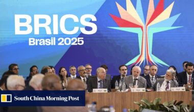Brics countries eye multilateral mechanism to help global economy: Brazilian official