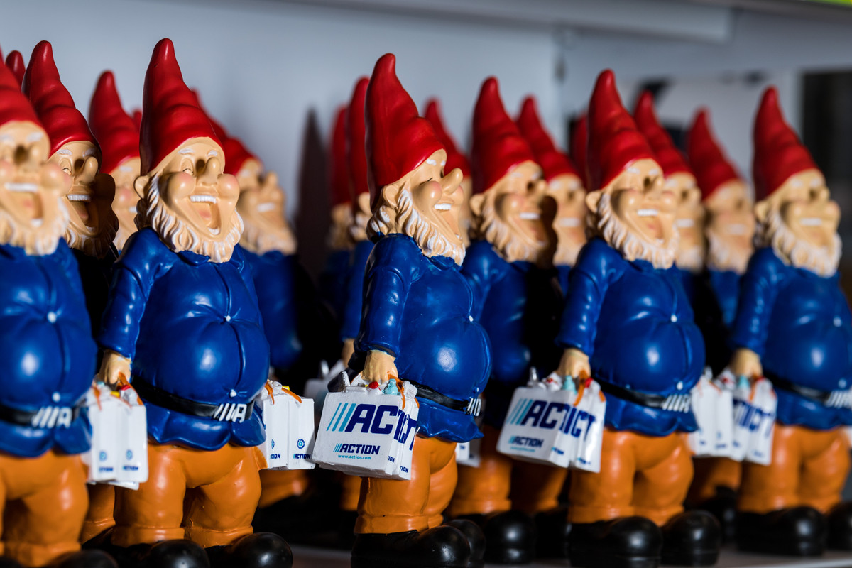 A dozen shops for Action… and the keys to its success