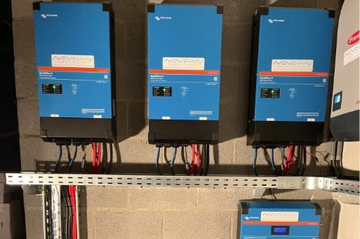 Belgian-Luxembourg company Noveway electrifies the energy market