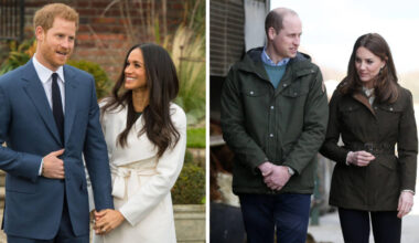 Former Palace staff spill on royals' behind-the-scenes behaviour - including Meghan's...