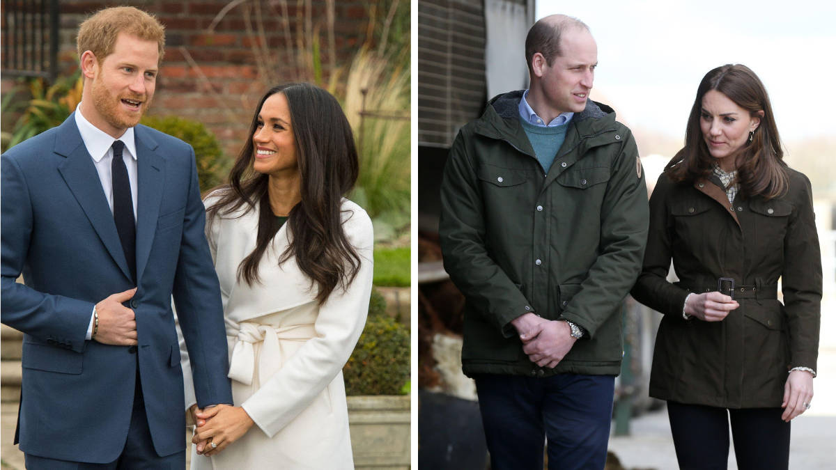 Former Palace staff spill on royals' behind-the-scenes behaviour - including Meghan's...