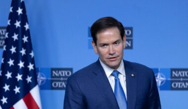 Marco Rubio’s State Department Redefines What It Calls “Human Rights”