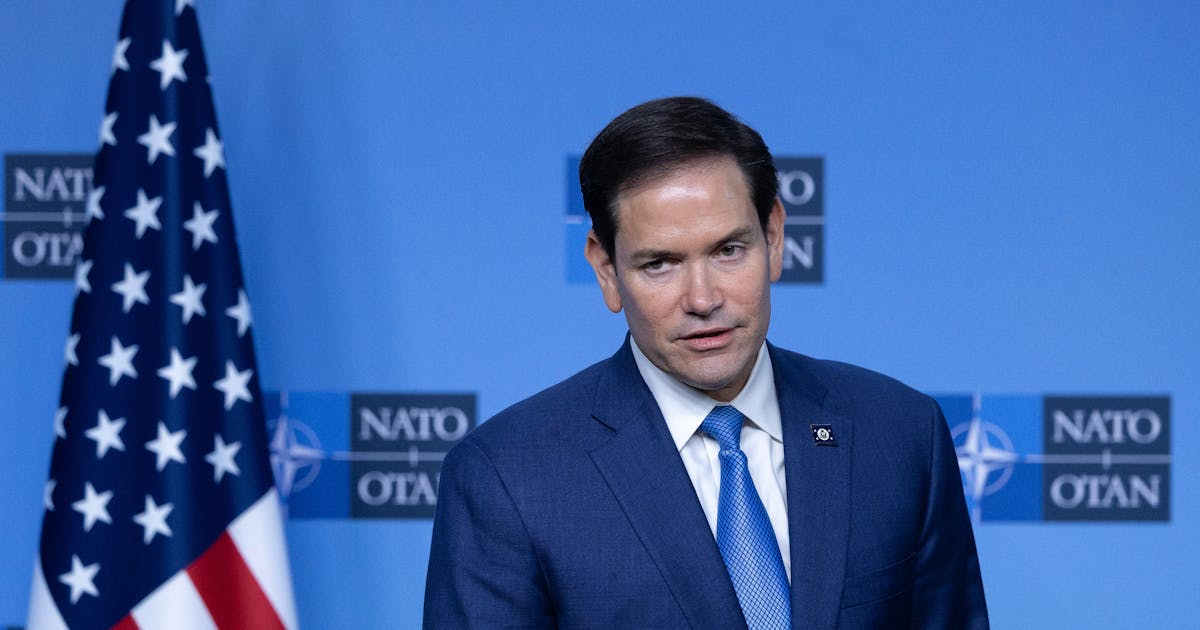 Marco Rubio’s State Department Redefines What It Calls “Human Rights”