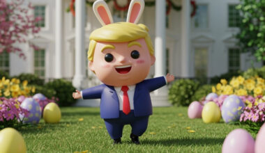 Unusual Easter traditions from around the world