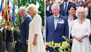 King Charles and Queen Camilla to throw palace tea party to mark VE Day anniversary