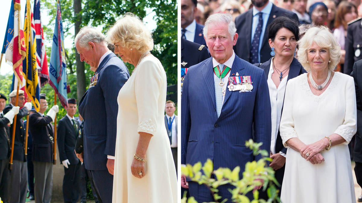 King Charles and Queen Camilla to throw palace tea party to mark VE Day anniversary