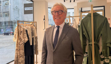 Belgian fashion house Natan opens first boutique in Luxembourg