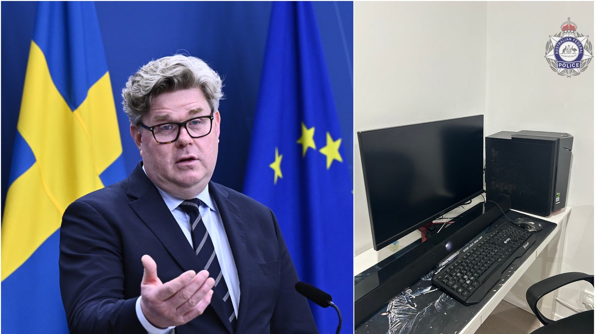 Barnen som krigar på beställning – Sydsvenskan