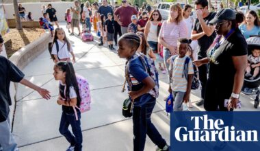 In Sweden, parents get time off work to introduce their kids to school. Americans need this too | Sweden