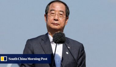 A ‘wild card’ emerges in South Korea’s presidential race: the prime minister