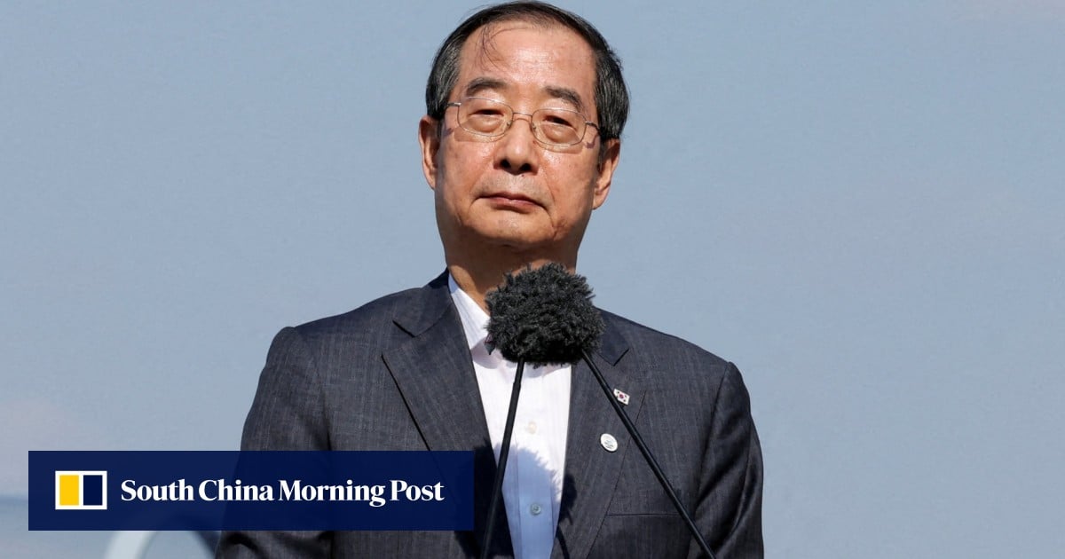A ‘wild card’ emerges in South Korea’s presidential race: the prime minister