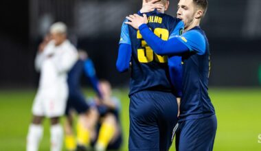 Slovita Fiorentina z nekaj sreče do zmage v Celju