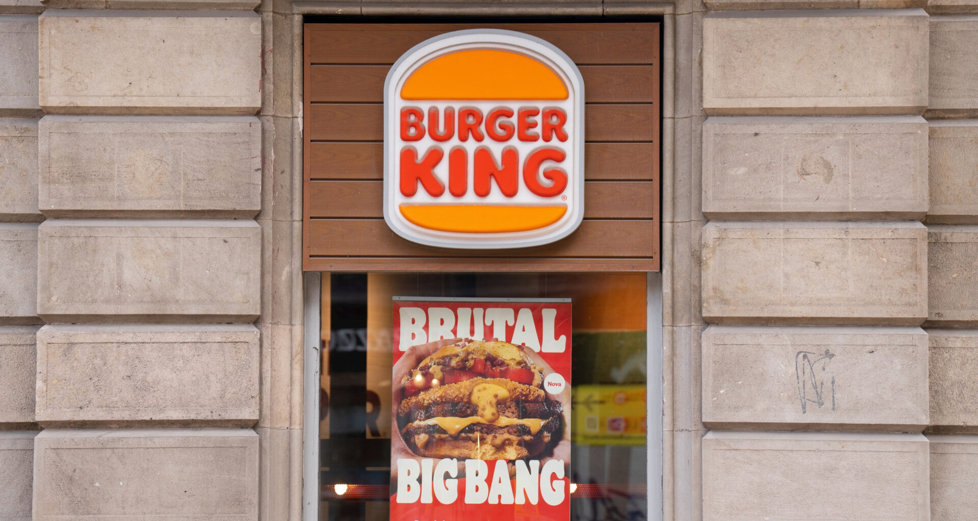 Burger King eleva un 37% su beneficio en España en 2024