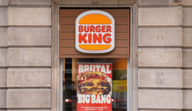 Burger King eleva un 37% su beneficio en España en 2024
