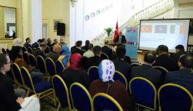 Turkish Embassy in Cairo hosts event to discuss Egypt-NATO ties, upcoming Contact Point role