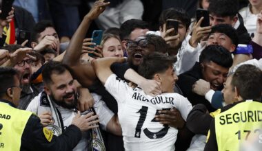 Noro, kaj vse se je dogajalo v Madridu! Real po hudih mukah v finalu.