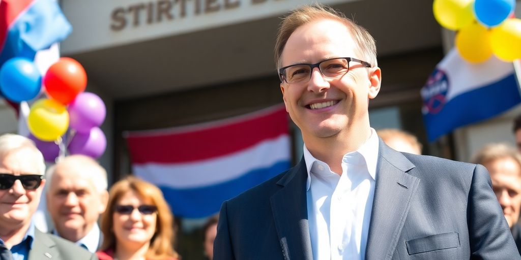 Janez Jansa Acquitted: A Major Political Victory for Slovenia’s Ex-PM