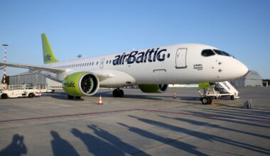 Igaunija Latvijai saistībā ar "airBaltic" izsaka pozitīvu līdzjūtību