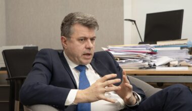Sai keelatud annetuse? ERJK alustas Urmas Reinsalu suhtes menetlust