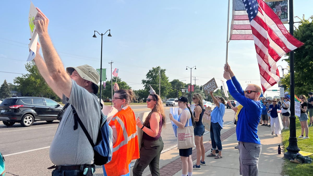Trump, Musk protests expected in St. Cloud, across Minnesota April 5
