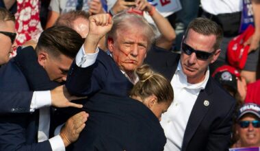 Results of President Donald Trump's annual physical released Sunday