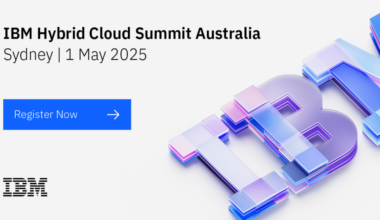 IBM Hybrid Cloud Summit Australia