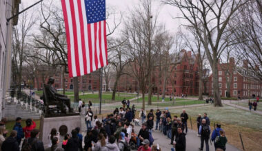 Zeci de universități americane se ridică împotriva administrației Trump