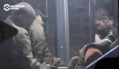 Ukrainian man gets 10-year sentence in Russia for alleged US$120 donation to Azov Regiment