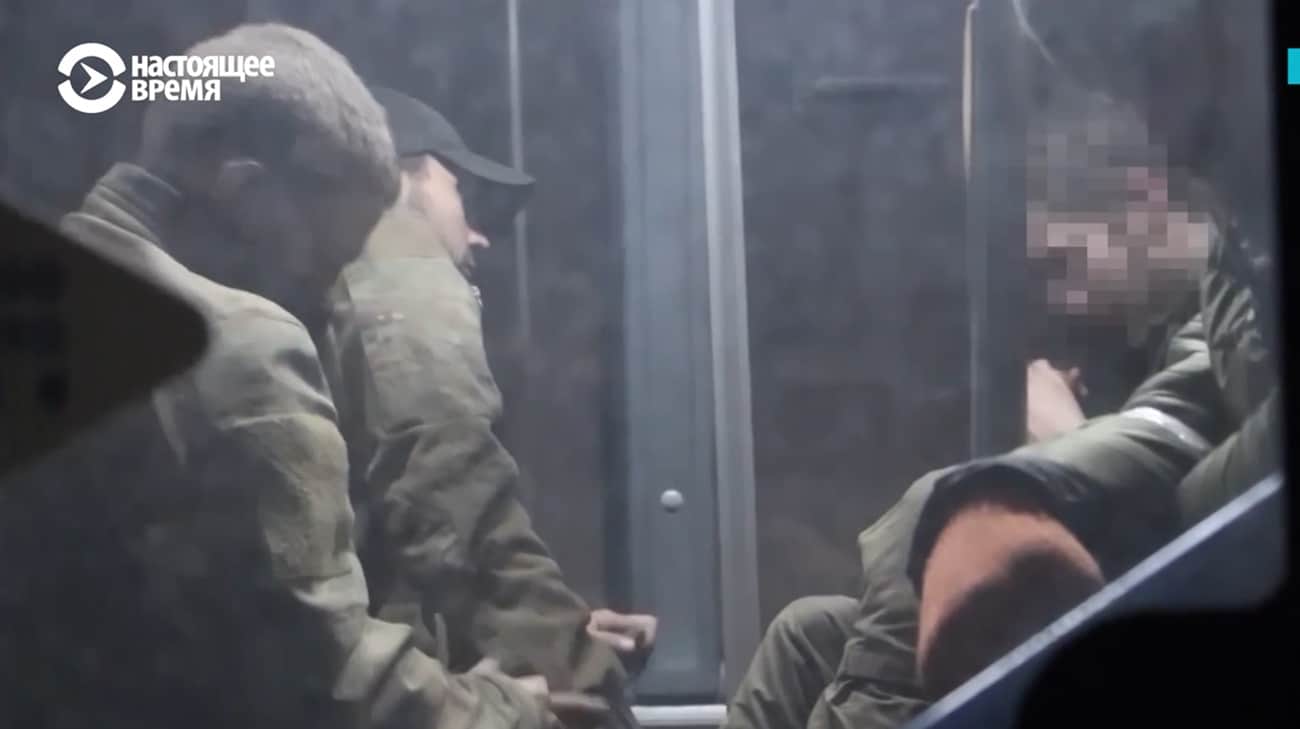 Ukrainian man gets 10-year sentence in Russia for alleged US$120 donation to Azov Regiment