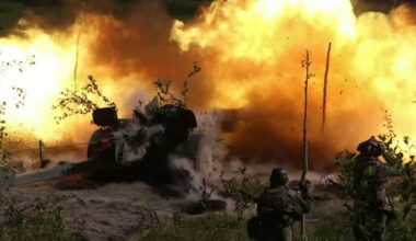 Russia's losses in the war against Ukraine as of the morning of 6 April
