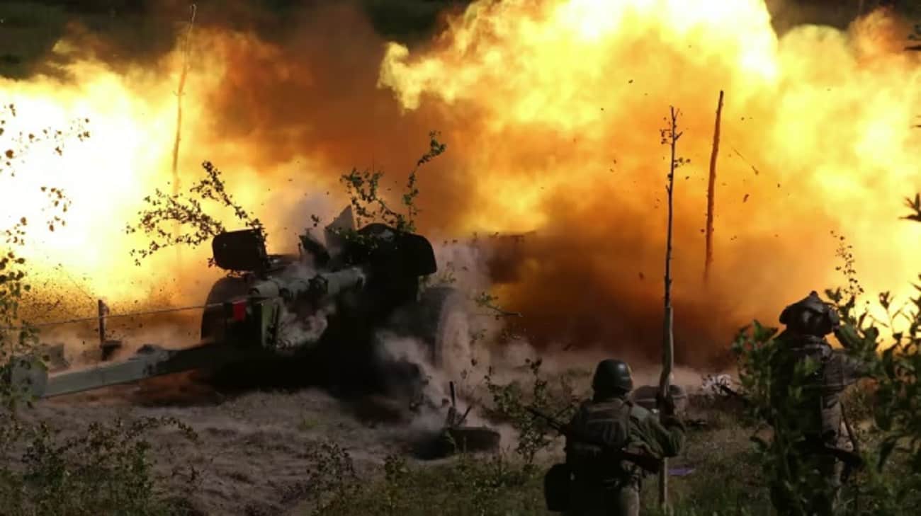 Russia's losses in the war against Ukraine as of the morning of 6 April
