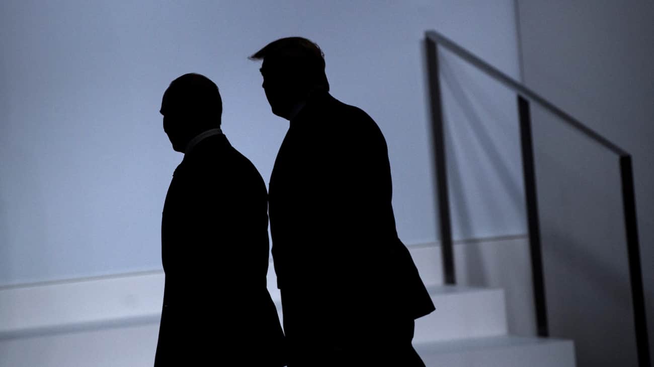 Trump urges Russia to stop strikes on Ukraine, while Kremlin explains what prevents ceasefire