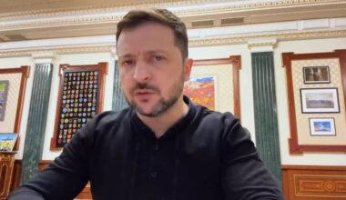 Zelenskyy: Ukraine is preparing new sanctions against Russia's shadow fleet