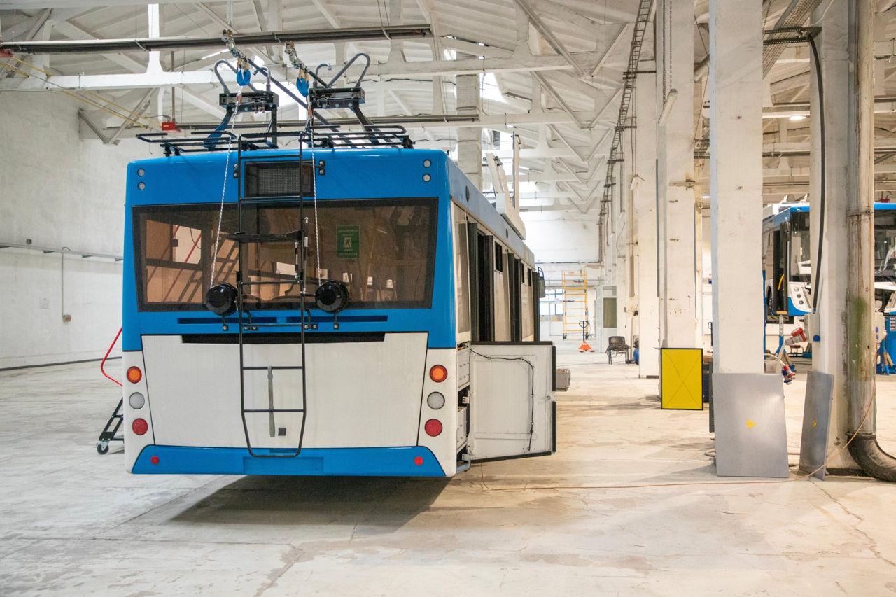 Investments in electromobility: Made in Moldova