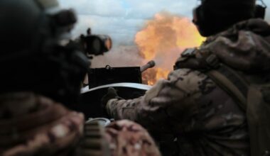 Russia loses 1,240 soldiers over past day