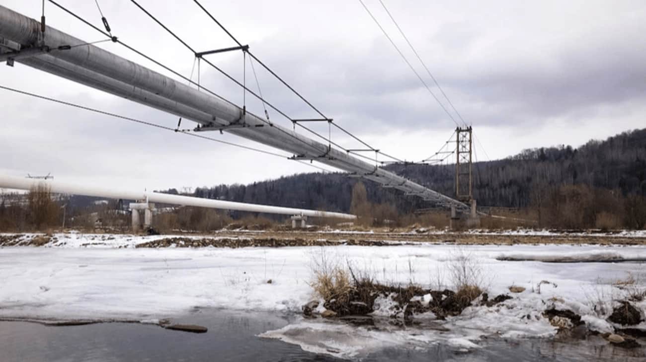 US seeks to take control of gas transit running through Ukraine, Reuters reports