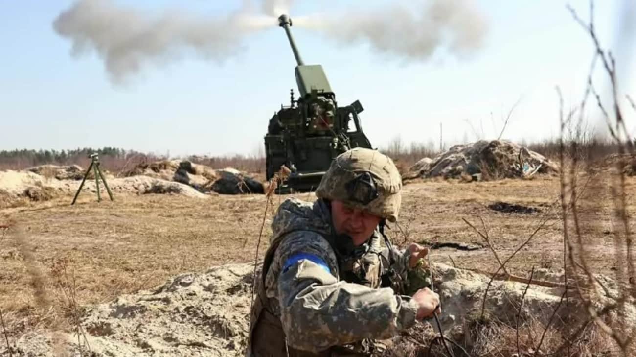 Russia loses 1,220 troops in 24 hours