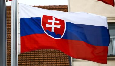 Slovak president condemns Russian strike on Sumy, urges pressure for peace