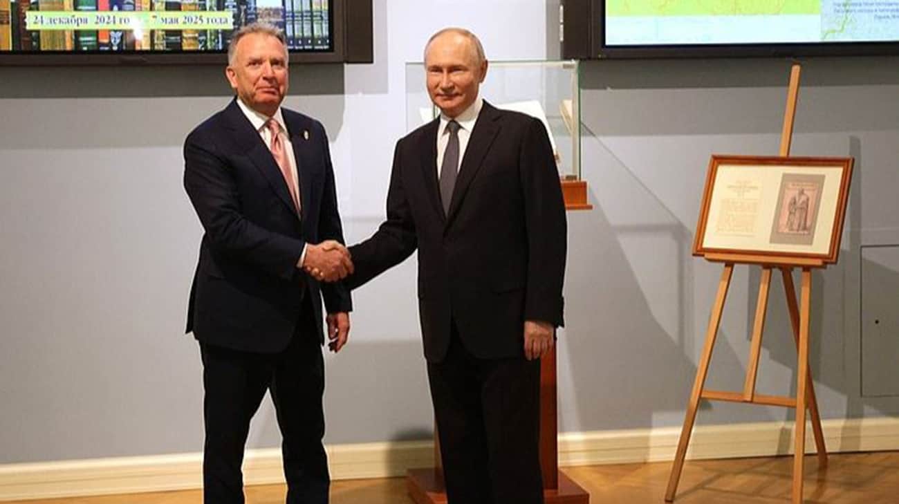 Kremlin sees no ''clear outlines'' of Ukraine deal with US